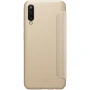 Nillkin Sparkle Series New Leather case for Samsung Galaxy A50 order from official NILLKIN store
